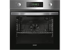 Candy FIDCP X625 L, Horno Multifunción, 70L, Bandeja y Rejilla, Limpieza Aquactiva, Convección + Ventilador radial, 8 Funcion