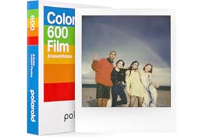 Polaroid Color Film für 600