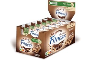 Fitness Choco Barrita de Cereales 16x23,5g