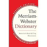 The Merriam-Webster Dictionary, Kindle Edition (English Edition)