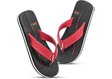 DOCTOR HEALTH SUPER SOFT Men's Acupressure Slippers | Flip-Flops | Men's & Boy's Slippers | Comfortable & Lightweight | Soft 