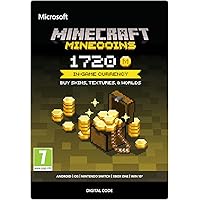 Minecraft: Minecoins Pack: 1720 Coins | Multiplatform