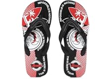 PARAGON HWK3720G Men Stylish Lightweight Flipflops | Casual & Comfortable Waterproof Slippers for Indoor & Outdoor | for Ever