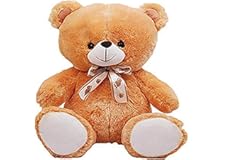 HUG 'n' FEEL SOFT TOYS 2 Feet Brown Giant Teddy Bear Soft, Plush, and Cuddly Stuffed Animal for Kids, Birthdays, Anniversarie