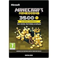 Minecraft: Minecoins Pack: 3500 Coins | Multiplatform