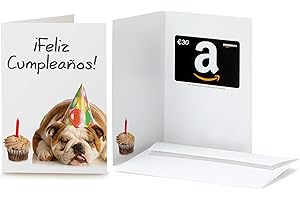 Tarjeta Regalo Amazon.es - Tarjeta de felicitación