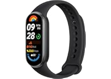 Xiaomi Smart Band 9 - Pulsera de Actividad