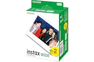 INSTAX WIDE Film Standard (20/PK)