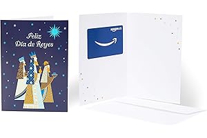 Tarjeta Regalo Amazon.es - Tarjeta de felicitación