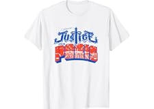 I Survived Justice Live in Paris T-Shirt