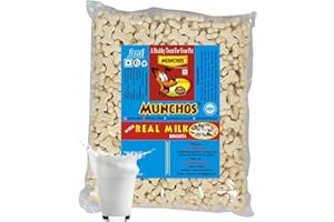 MUNCHOS Real Milk Puppy Biscuits 1 Kg