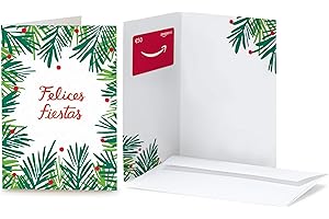 Tarjeta Regalo Amazon.es - Tarjeta de felicitación