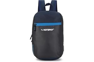 HOTSPOT BY HOTSHOT BAG 15 LITERS|TUTION BAG|Daily Use|SCHOOL BAG|TRAVEL BACKPACK|COLLEGE BACKPACK |Boys & Girls |Men & Women 