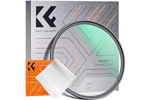 K&F Concept K-Serie 67MM MCUV Pro UV-Filter Slim MC UV Schutzfilter Ultraviolett-Filter