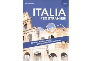 Italia per stranieri. Livello A2/C1: + online audio. A2-C1