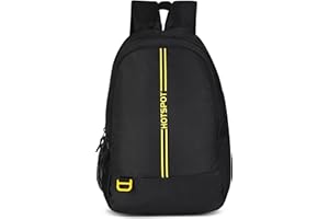 HOTSPOT BY HOTSHOT BAG 25 LITERS|TUTION BAG|Daily Use|SCHOOL BAG|TRAVEL BACKPACK|COLLEGE BACKPACK |Boys & Girls |Men & Women 