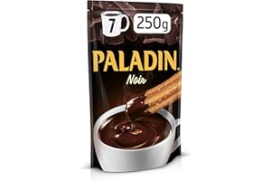 Paladin, Chocolate Noir, El Sabor más Intenso, Experiencia a la Taza - 250g