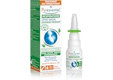 Puressentiel - Spray Nasal Décongestionnant aux Huiles Essentielles Propolis et Echinacée Bio - Pour nez bouché, irrité et qu