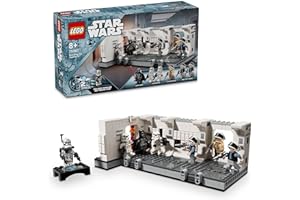 LEGO Star Wars: A New Hope Aan boord van de Tantive IV, Bouwbaar Speelgoed voor Kinderen, Bouwpakket om te Verzamelen, Cadeau