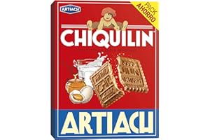 Artiach Chiquilin Galletas, 875g