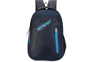 HOTSPOT BY HOTSHOT BAG 28 LITERS|TUTION BAG|Daily Use|SCHOOL BAG|TRAVEL BACKPACK|COLLEGE BACKPACK |Boys & Girls |Men & Women 