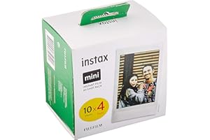 INSTAX mini Film Standard 4X10 SHOTS