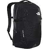 The North Face - Zaino Fall Line - Zaino riflettente per la scuola, il lavoro e i viaggi con custodia per laptop foderata in 