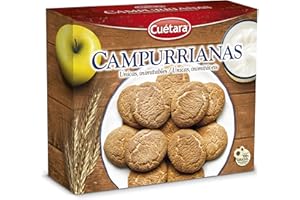 Cuétara Campurrianas Galletas, 466g