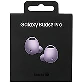 Samsung Galaxy Buds2 Pro, Bluetooth Headphones, True Wireless, Noise Cancelling, Charging Case, Quality Sound, Water Resistan