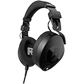 RØDE NTH-100 Professional Over-Ear Headphones for Content Creation, Music Production, Mixing and Audio Editing, Podcasting, L