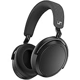 Sennheiser Momentum 4 Wireless Headphones, Black