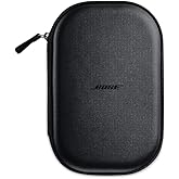 Bose QuietComfort Dual 45/35 II Headphones Carry Case, Black