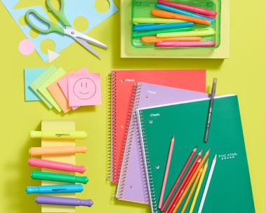 Save on school essentials