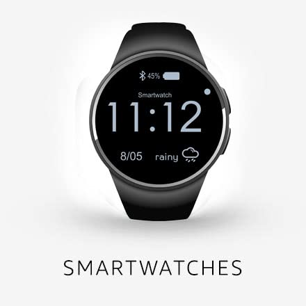 Renewed Smartwatches