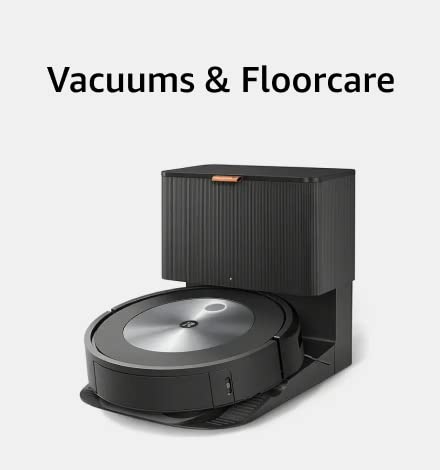 Vacuums & Floorcare