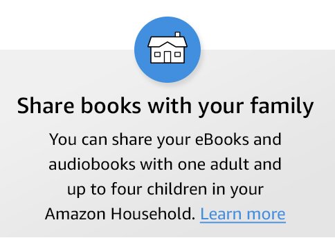 Share books with your family. Learn more