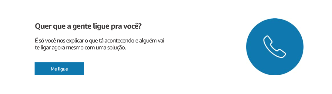 Quer que a gente ligue pra você?