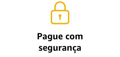 Pague com segurança