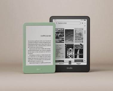 Kindle e Kindle Paperwhite