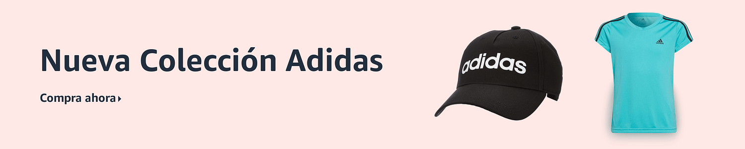 Nueva Colección Adidas