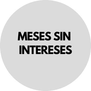 Meses sin Intereses