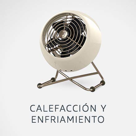 Calefacion y enfriamiento