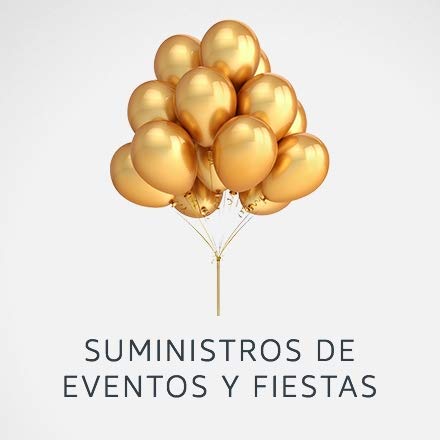 Suministros de fiestas