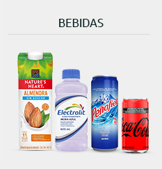 Bebidas