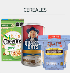 Cereales