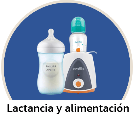 Lactancia y alimentación