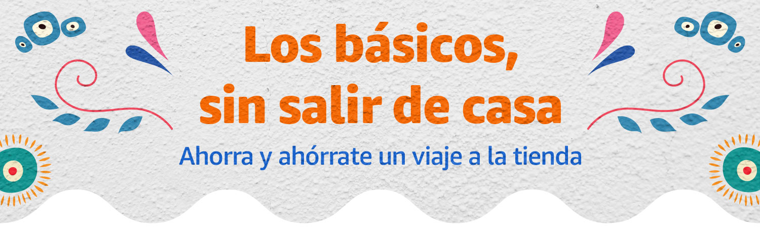 Los básicos sin salir de casa