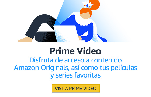 Acceso a Prime Video