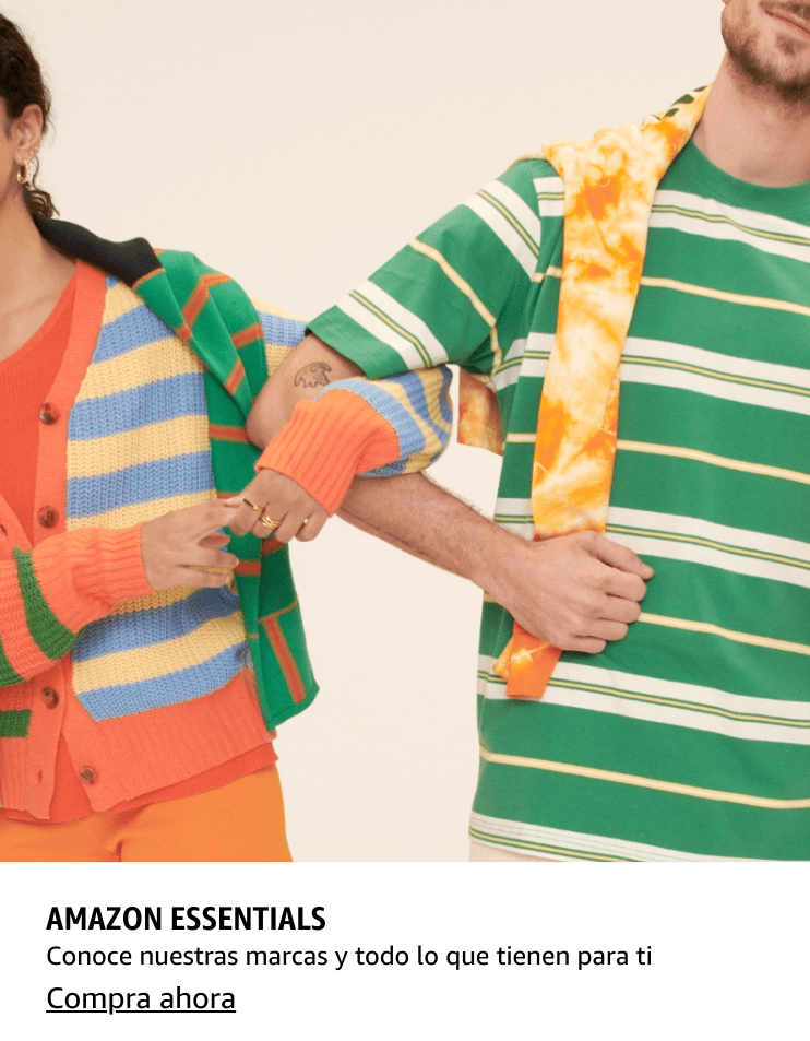 Amazon Essentials