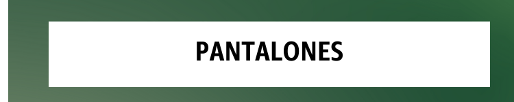 Men: Pantalones